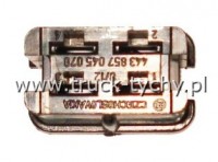 Kostka elektryczna 4pin