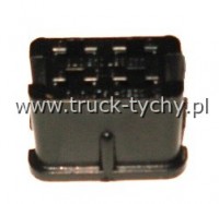 Kostka elektryczna 6pin