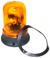 Lampa byskowa 12V przykrcana H1  