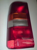 LAMPA TYLNA LEWA PEUGEOT, CITROEN, FIAT 