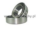 OYSKO 32306 TYLNY MOST NISSAN PATROL Y60