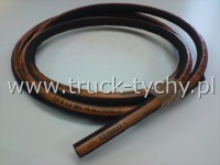 Przewd gumowy paliwa/ oleju d-16mm 