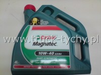 Olej 10W40 Castrol magnatec a3/b4 4L