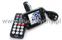 TRANSMITER FM 4GB LCD 1.8'