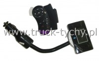 TRANSMITER FM Z BLUETOOTH 2 piloty 