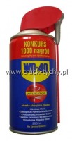 WD-40 PYN DO KONSERWACJI I SMAROWANIA 300ml