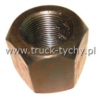 Nakrtka m24x1,5mm wysoka  