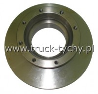 TARCZA HAMULCOWA TY MAN L2000