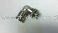 Kolanko tekalanu 9mm m16x1,5mm