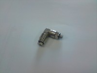 Kolanko M 6 na tekalan  4 mm