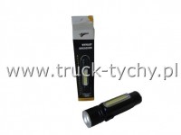 Latarka taktyczna led usb
