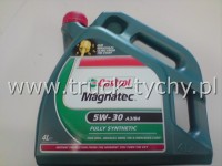 Olej 5W30 Castrol magnatec fully synthetic 4L