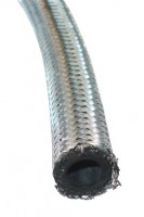 Przewd gumowy w oplocie zewn. paliwa d-8mm