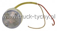 Lampa obrysowa Tatra 815 biaa okrga