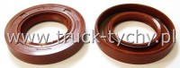 Uszczelniacz  25 x 40 x  25 x 42 x 7 waka rozrz.