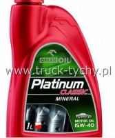 Olej 15W40 Orlen mineral diesel 1L
