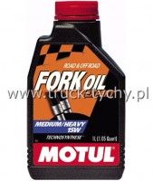 Olej 15W Motul fork oil expert amortyzatory 1L