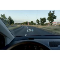 Wywietlacz Head Up Display 3,5 cala / 90x54x12mm