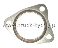USZCZELKA KOLEKTORA WYDECHOWEGO JELCZ SW-680