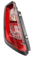 Lampa tylna Fiat Punto LED lewa 