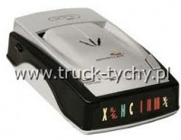 ANTYRADAR WHISTLER XTR-190