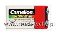 BATERIA R 9V ALKALICZNA CAMELION 