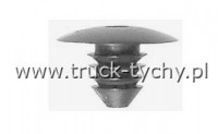 Spinka tapicerki Seat Skoda VW d=9mm