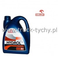 Olej hydrauliczny L- HL46 orlen 5L