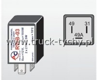 PRZERYWACZ KIERUNKOWSKAZW 12V AUDI, BMW, FORD   