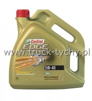 Olej Castrol edge diesel 4L