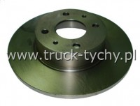 TARCZA HAMULCOWA TY FIAT / ALFA ROMEO / LANCIA