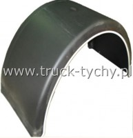 BOTNIK PLASTIKOWY 1260 x 680 x 1900