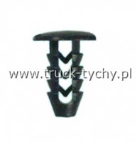 Spinka tapicerki d=7,5 mm FIAT PANDA, CROMA