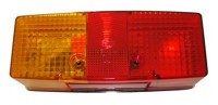 LAMPA ZESPOLONA 3-SEGMENTOWA KAROSA 900 LEWA