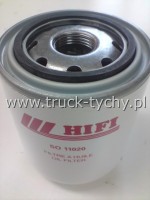 FILTR OLEJU HYDRAULICZNEGO SIL.-SRZYNIA BIEGW JCB