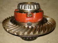 MECHANIZM RӯNICOWY UNK 320 PRZEOENIE 41/9