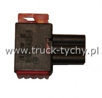 Kostka elektryczna 6pin wiecy arowej A75