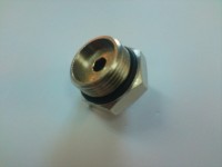 Szybkozcze tekalanu 6mm m22x1,5mm