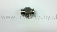 Szybkozcze tekalanu 8mm m12x1,5mm
