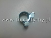 Obejma przewodu 21-23mm szeroko 18mm
