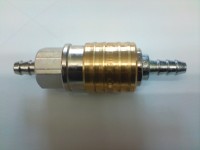 Szybkozcze sprarki kpl. na przewd d-7mm