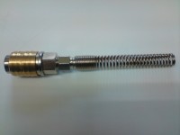 Szybkozcze tekalanu 6mm gniazdo sprarki