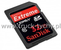 KARTA PAMICI 32GB SDHC