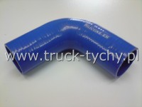 Kolanko silikonowe d-65 L-150x150 90 stopni