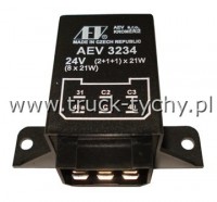 Przerywacz kierunkowskazu Liaz 250 AEV 3234