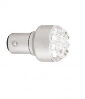 arwka LED 24V21W 12XLED biaa 1szt