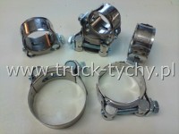 Obejma przewodu 56-59mm szeroko 22mm