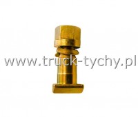 ruba koa m22x2/90mm przd kpl Tatra 815