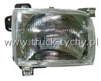 REFLEKTOR NISSAN NAVARA D22 1998-2002 rok 