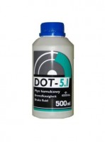 PYN HAMULCOWY DOT-5.1 0,5L Orlen Oil 